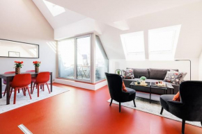 Julius 3 - Modern Comfort Only 5 Mins to Vienna's City Center